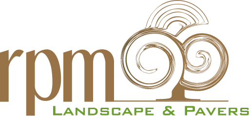 RPM Landscape And Pavers logo