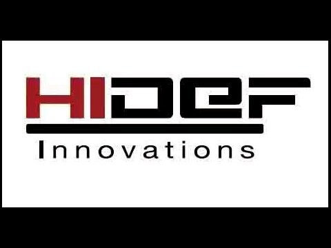 Logo for Hi Def Innovations