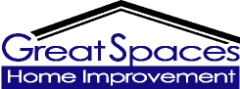 Great Spaces Home Improvement Inc logo
