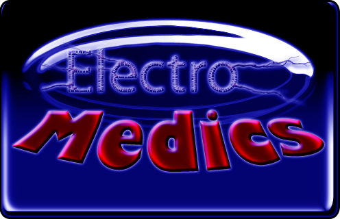 Electromedics logo
