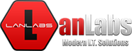 LanLabs Computer Repair logo