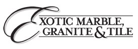 Logo for Exotic Marble, Granite & Tile