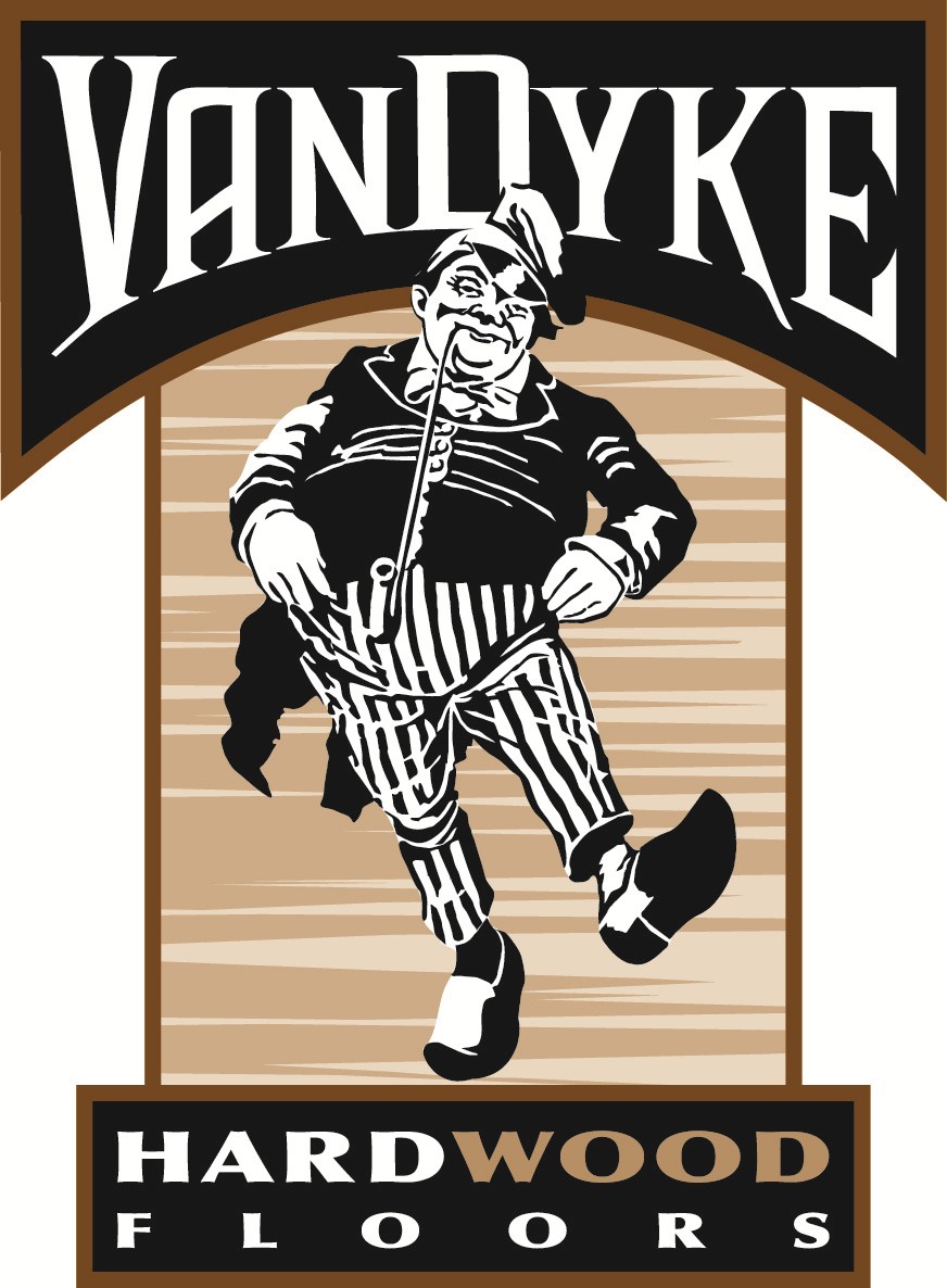 Van Dyke Floors logo
