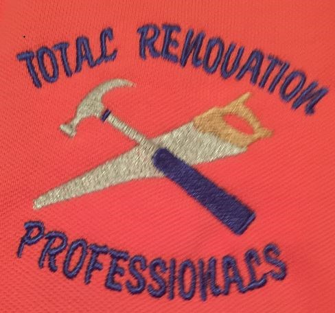 Tony Ray Pass D B A Total Renovation Professionals logo