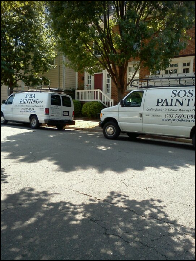 Sosa Painting, Inc logo
