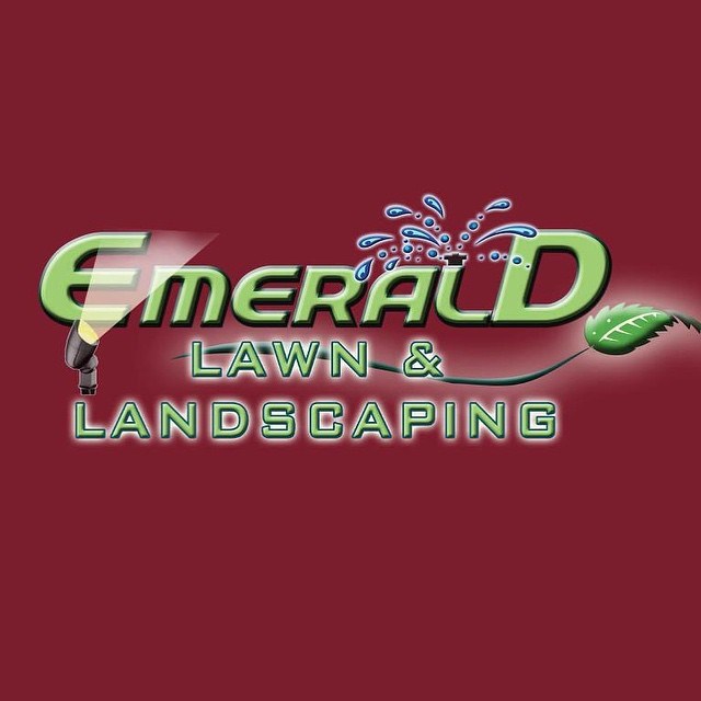 Emerald Lawn &Landscaping logo