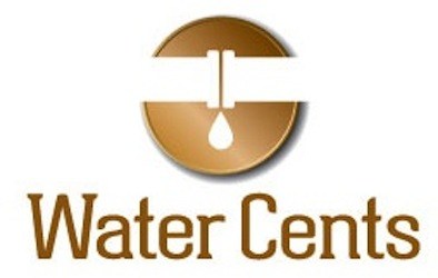 Water Cents logo