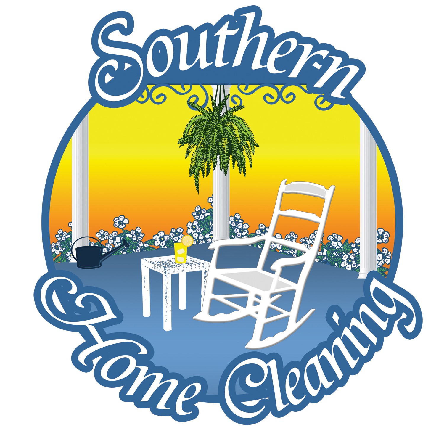 Southern Home Cleaning LLC logo