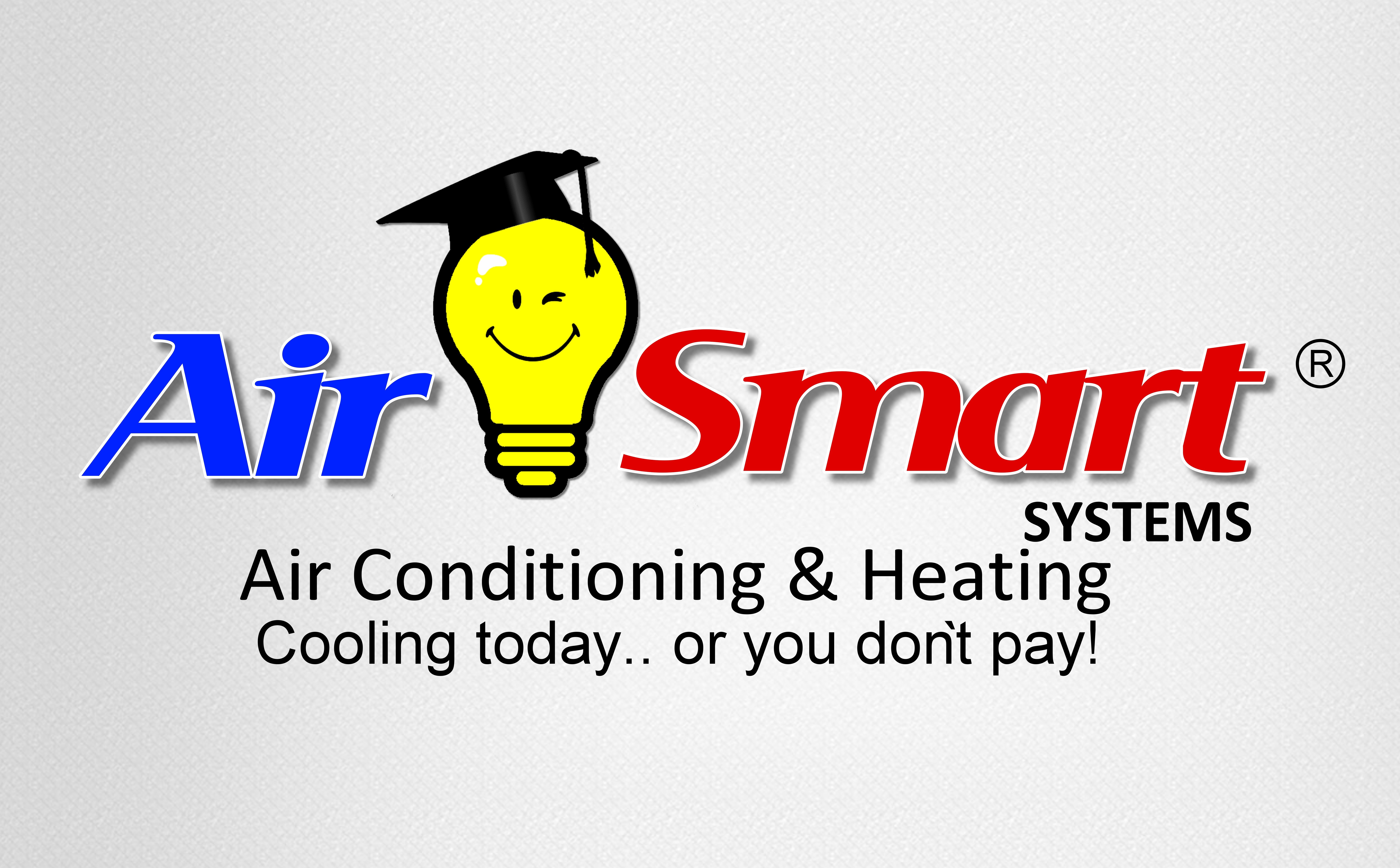 Logo for Air Smart Systems