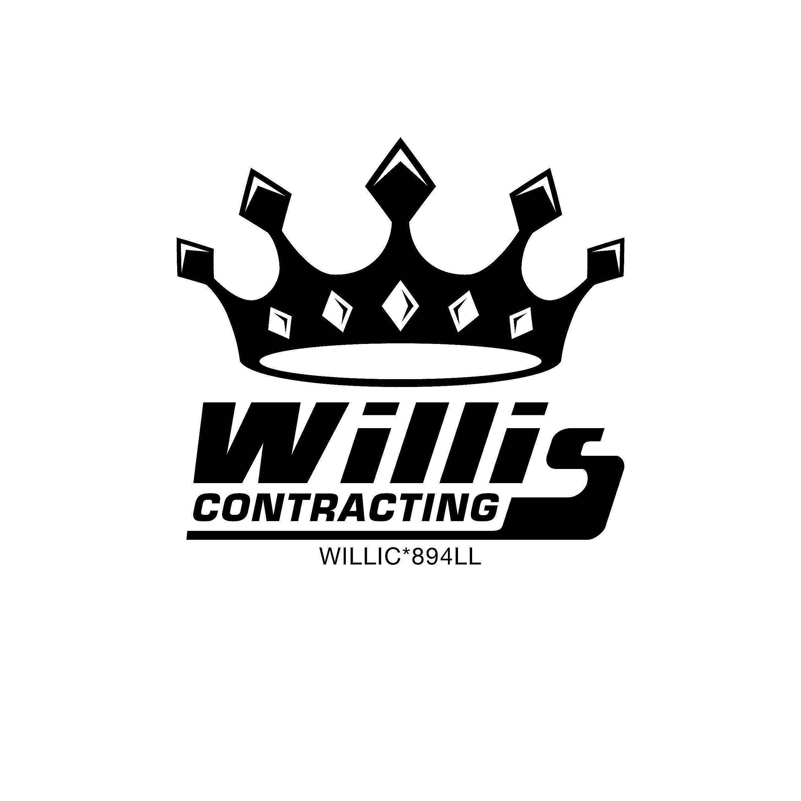 Willis Contracting logo