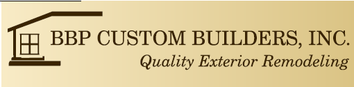 BBP Custom Builders logo