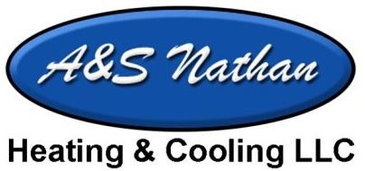 Logo for A&S Nathan Heating & Cooling