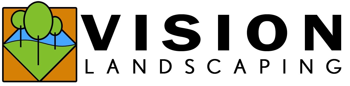 Logo for Vision Landscaping