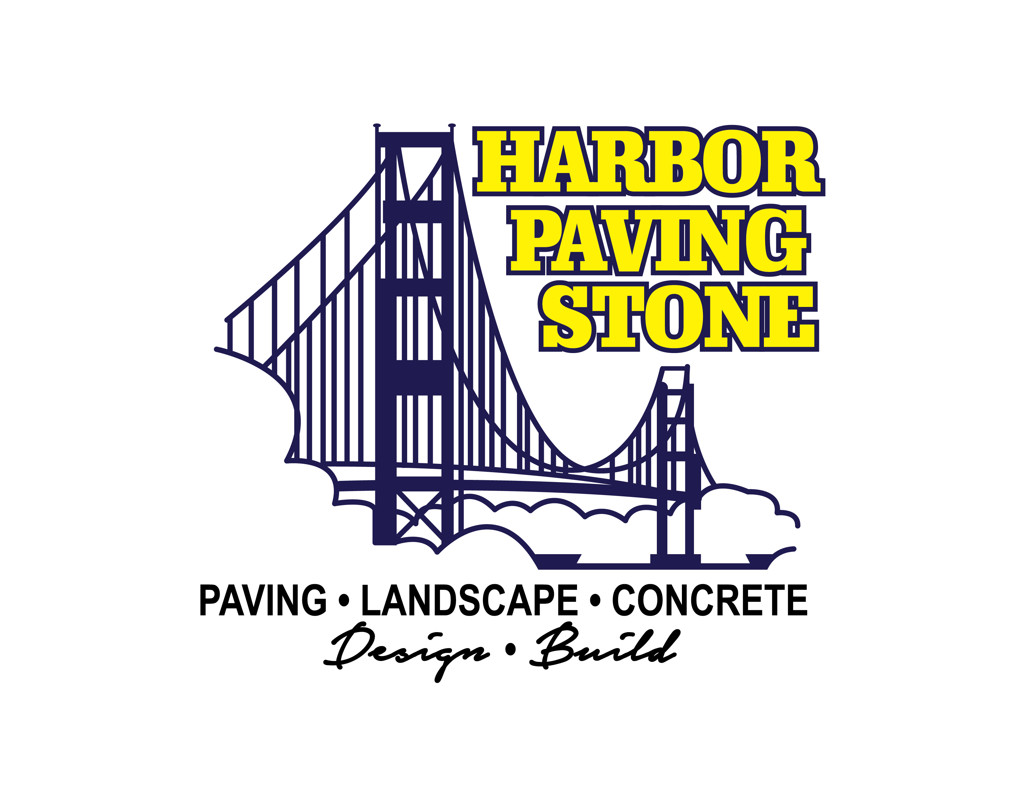 Harbor Paving Stone logo