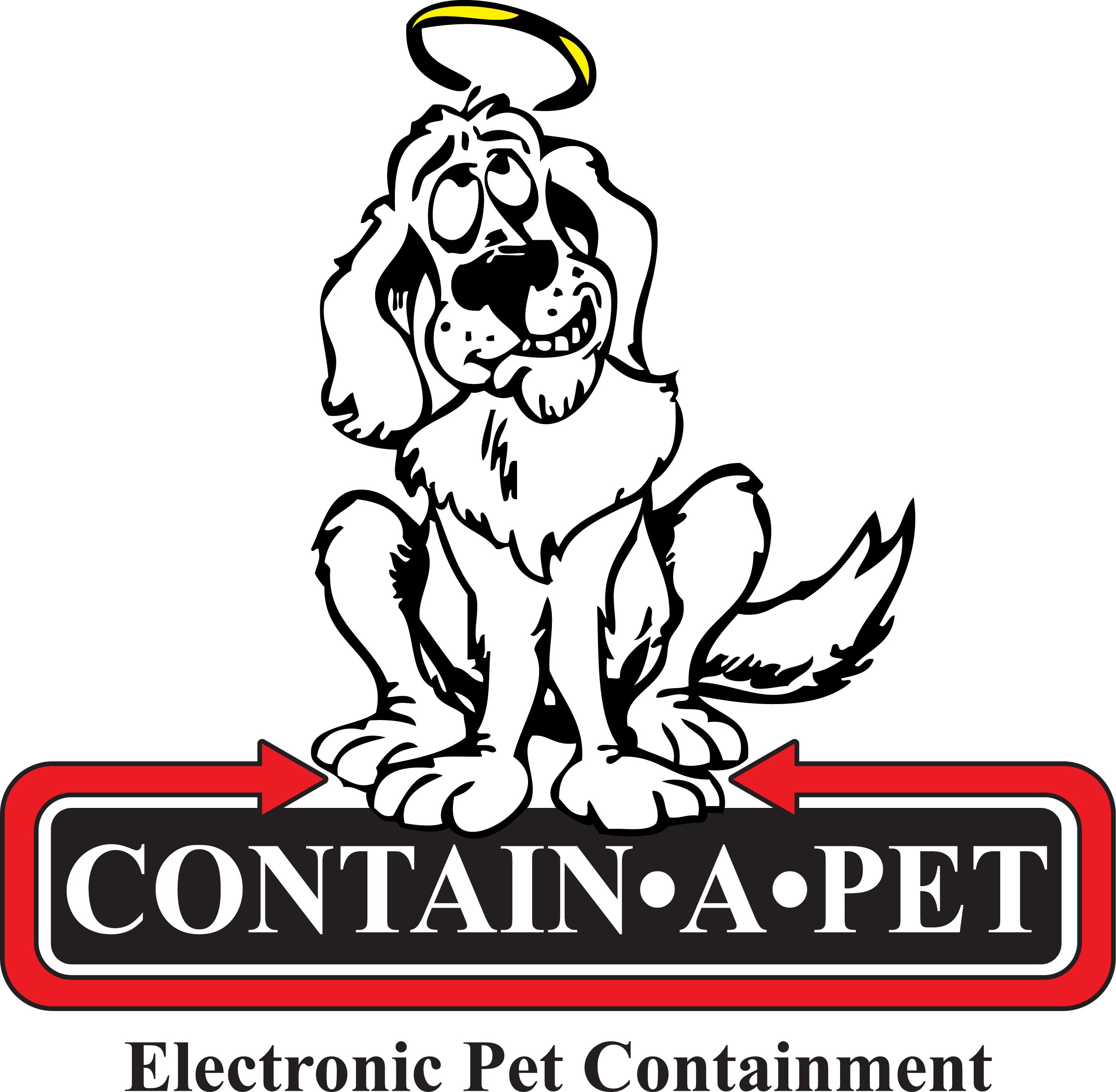Contain-A-Pet logo