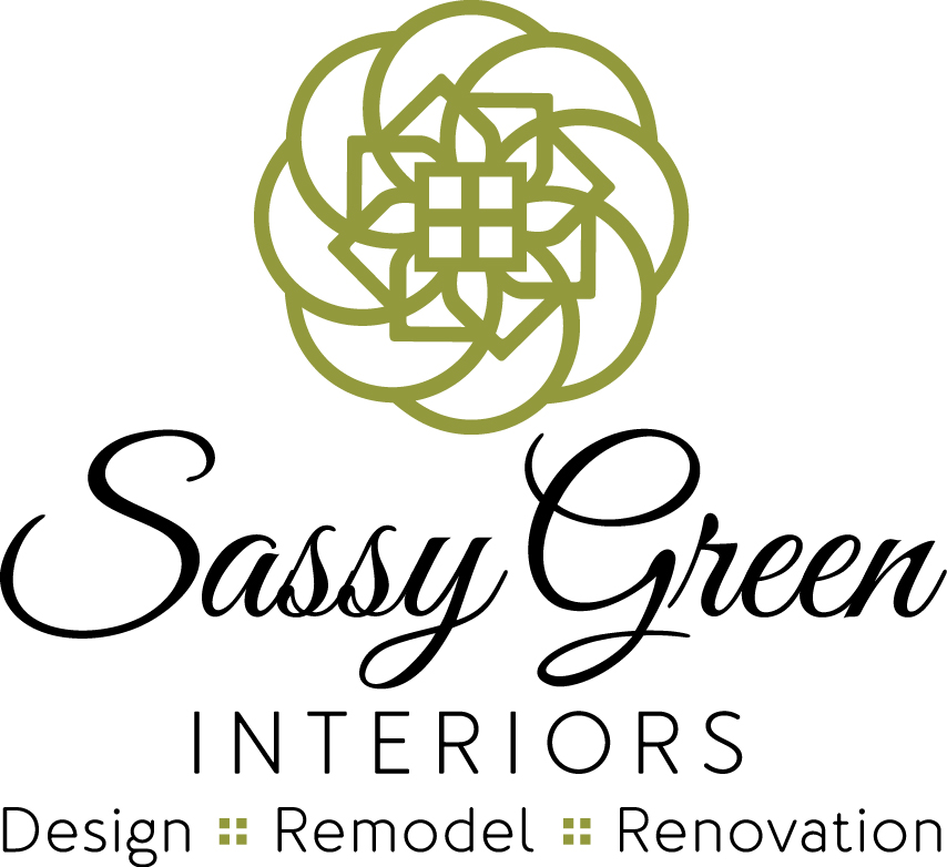 Logo for Sassy Green Interiors LLC
