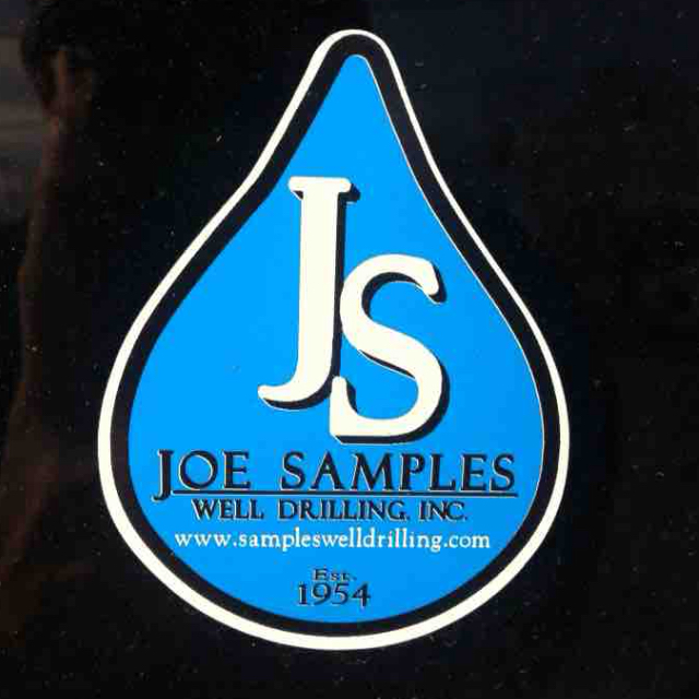 Joe Samples Well Drilling, Inc. logo
