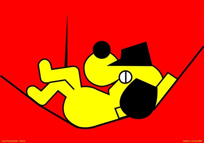 Lazy Bonezz Pet Sitting logo