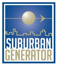 Suburban Generator logo