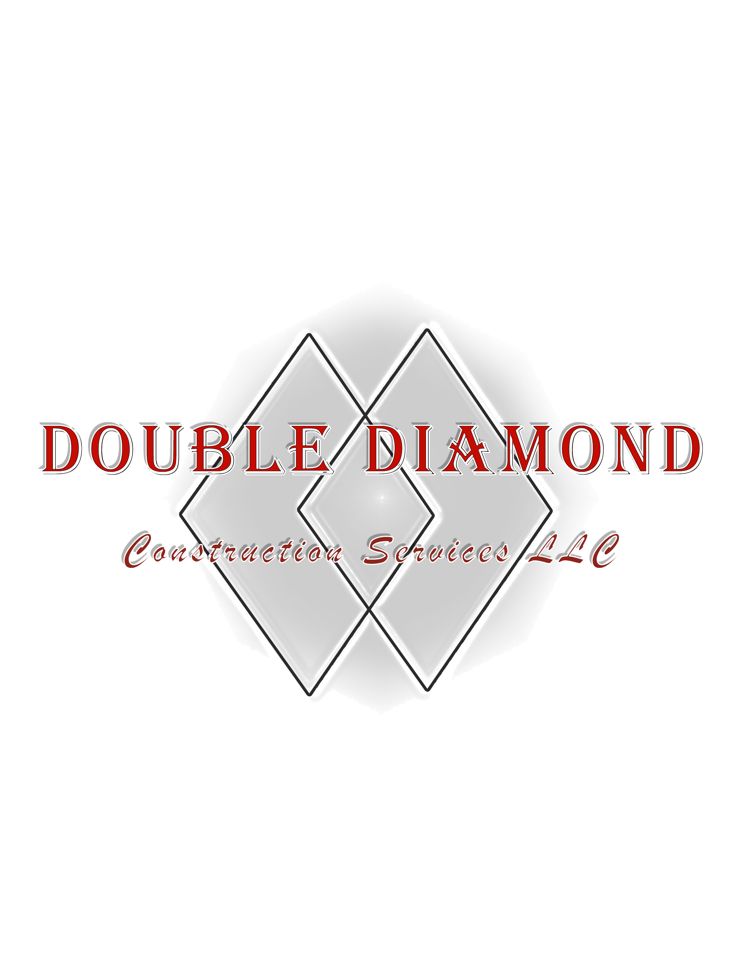 Double Diamond Construction Services logo