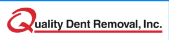 Logo for Quality Dent Removal Inc