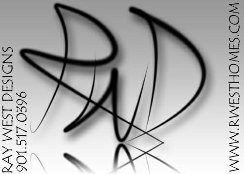 Ray West Home Design logo