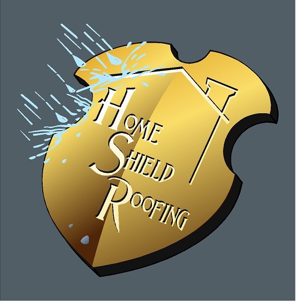 Logo for HOME SHIELD ROOFING