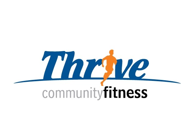Thrive Community Fitness logo