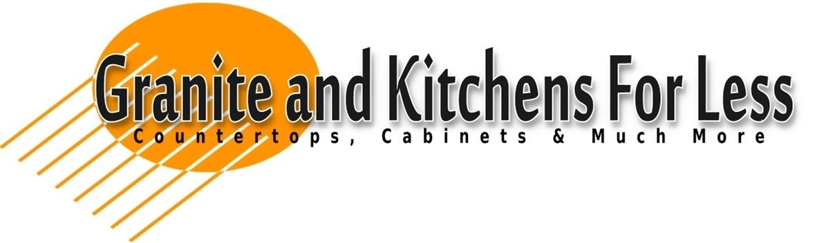 Granite and Kitchens For Less logo