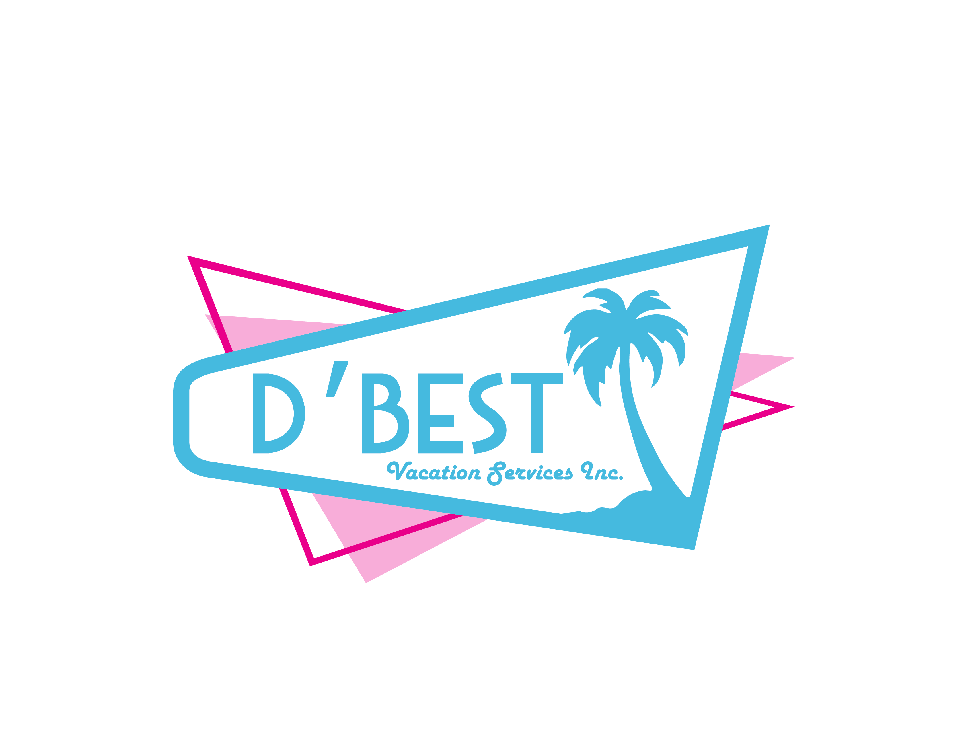 D'Best Vacation Services logo