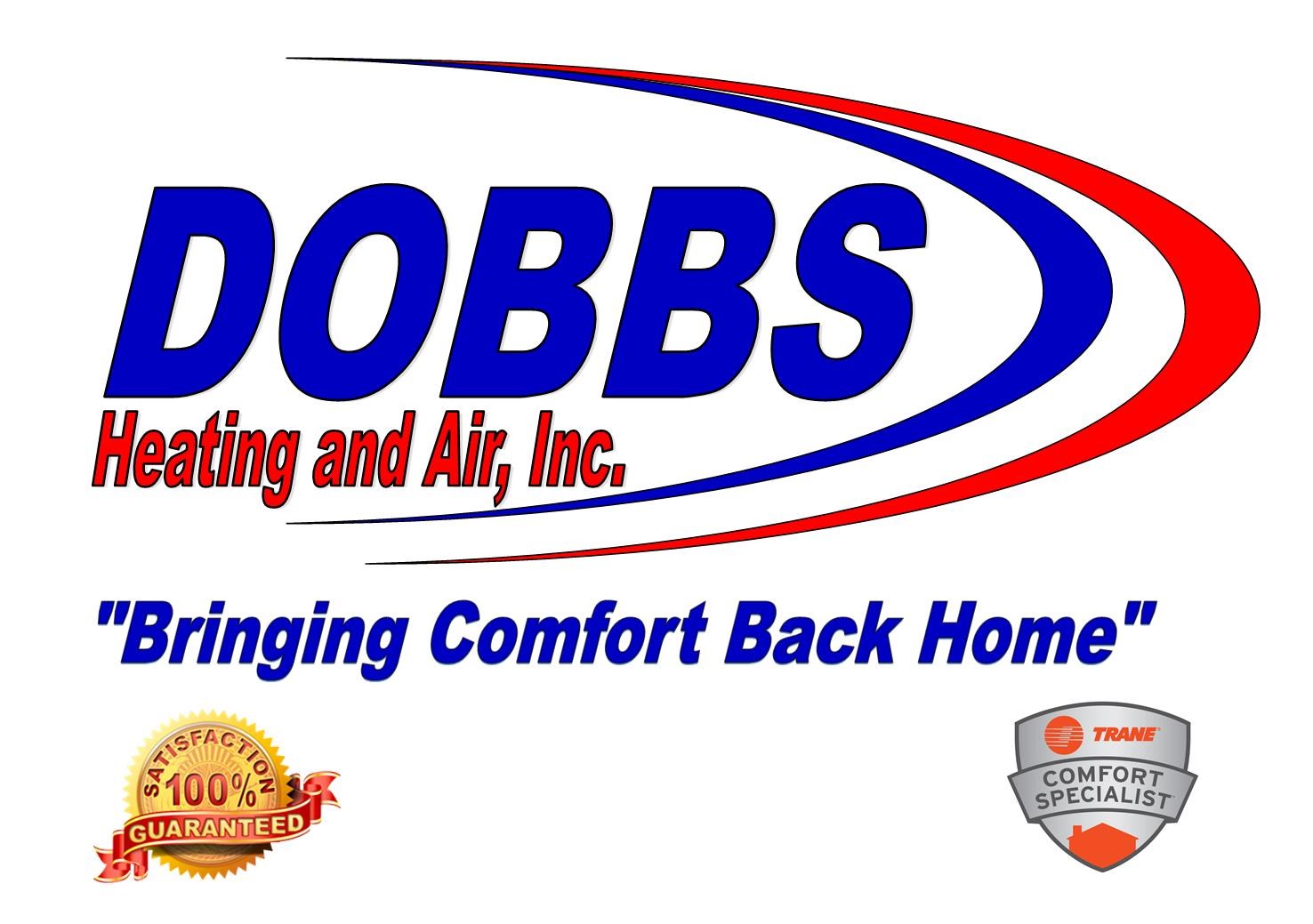 Dobbs Heating and Air Inc logo