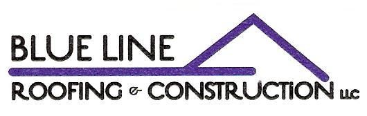 Blue Line Roofing & Construction, LLC logo