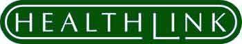 HealthLink Construction logo