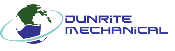 Dunrite Mechanical, Inc. logo