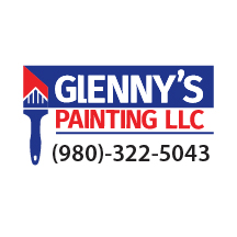 Glenny's Painting & Remodeling logo