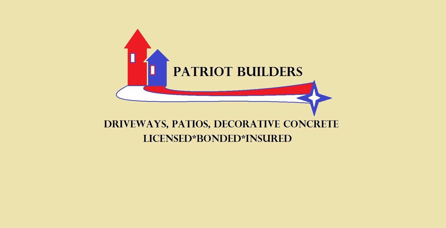 Patriot Builders logo