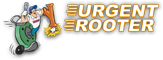 Urgent Rooter logo