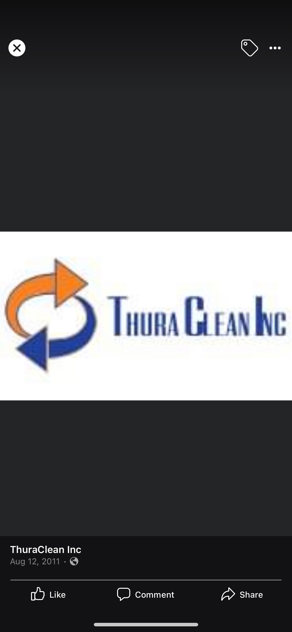 ThuraClean Inc logo