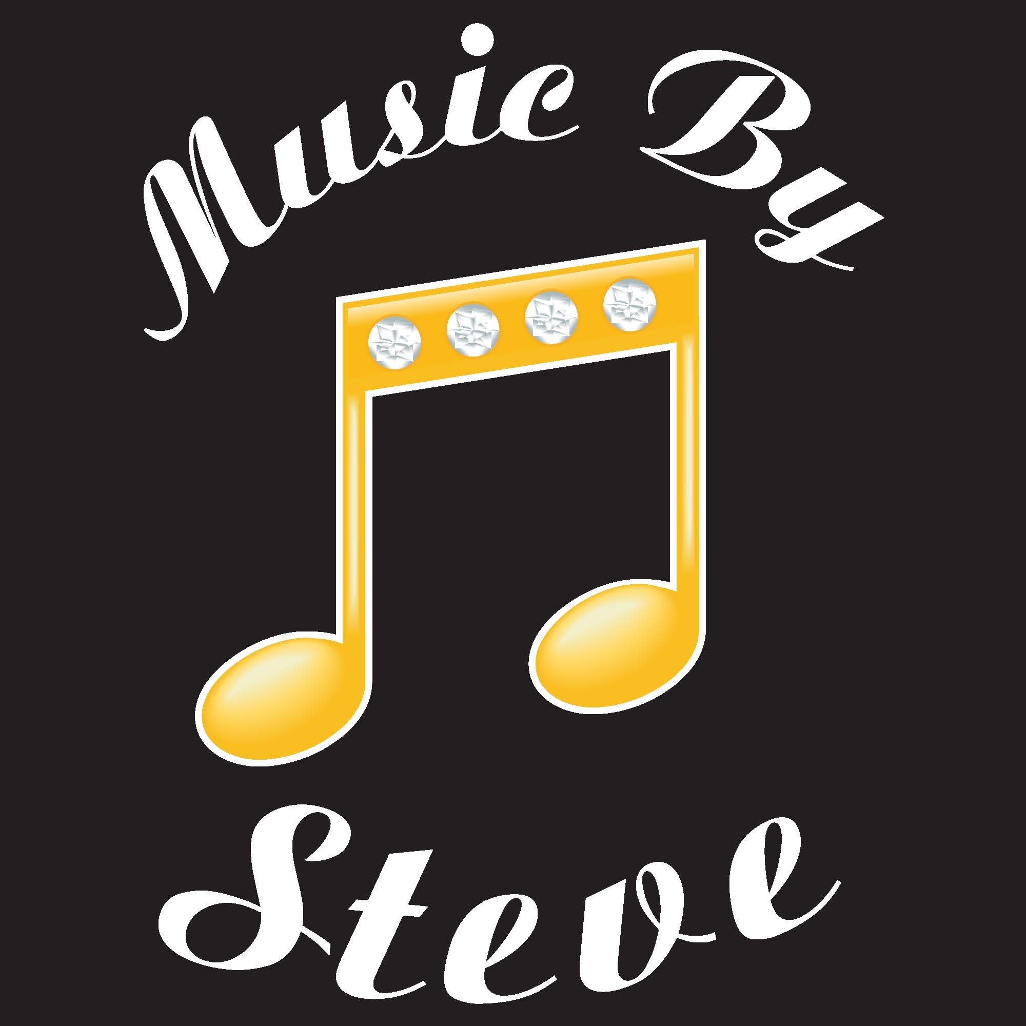 Music By Steve logo