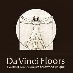 Da Vinci Floors logo
