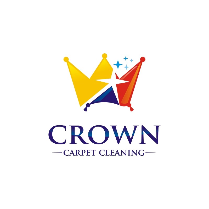 Logo for Crown Carpet Cleaning