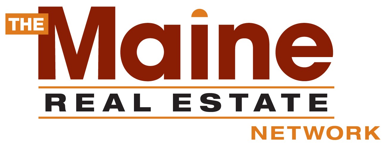 The Maine Real Estate Network logo