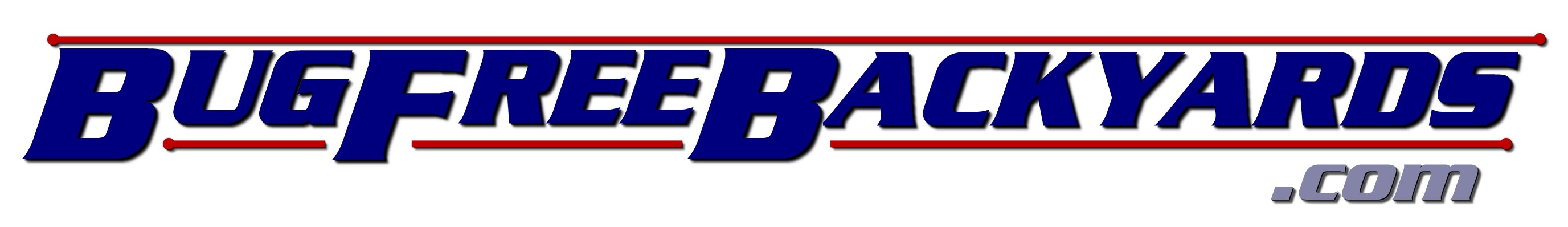 Bug Free Backyards logo