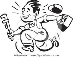 Logo for Kirk Vincent Plumbing