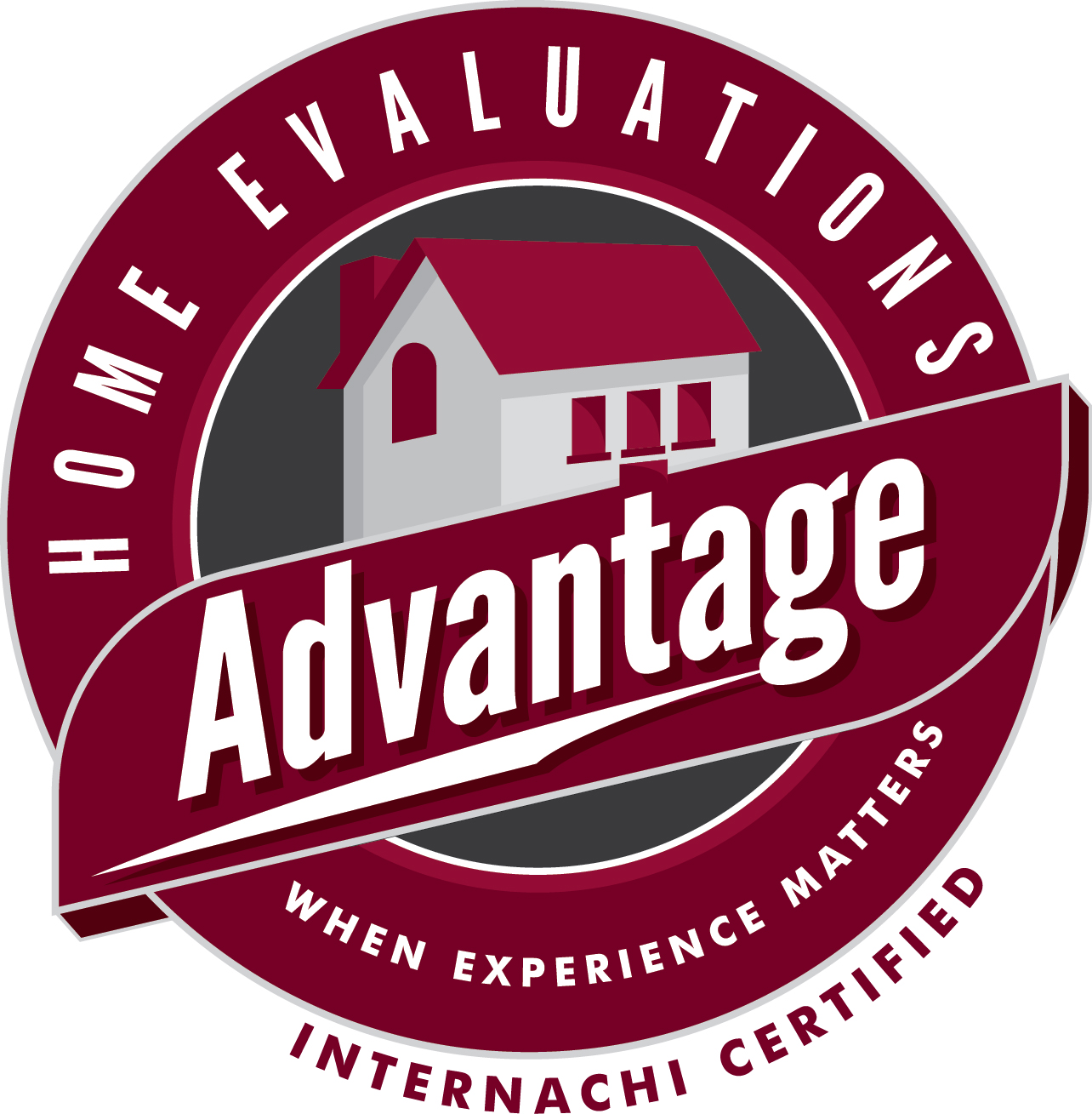 Advantage Home Evaluations logo