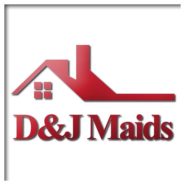 D & J Maids logo