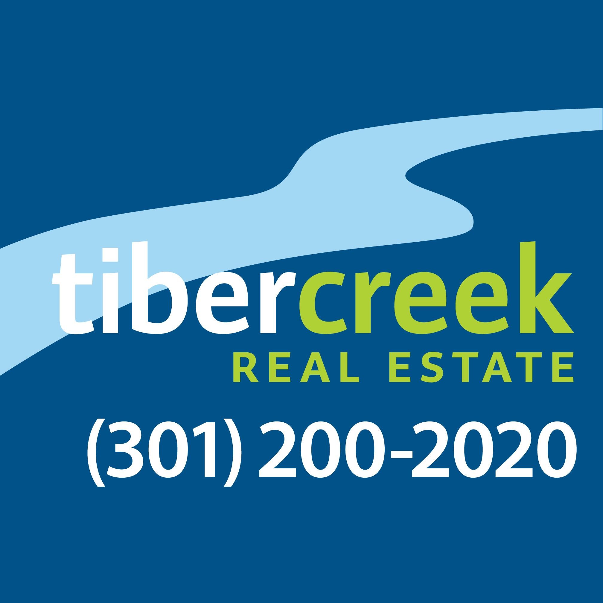 Logo for Tiber Creek Real Estate