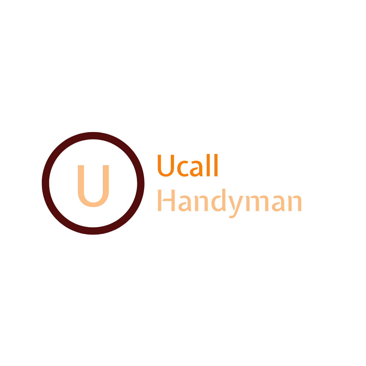 Ucall Handyman Service logo