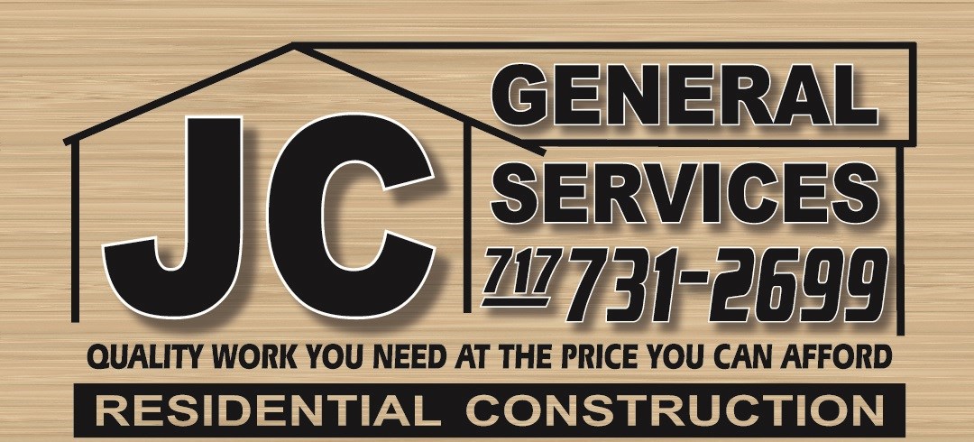 JC General Services logo