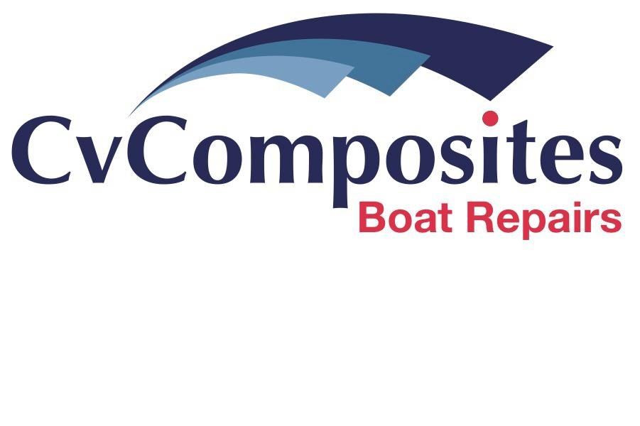 Cv composites Boat Repair logo